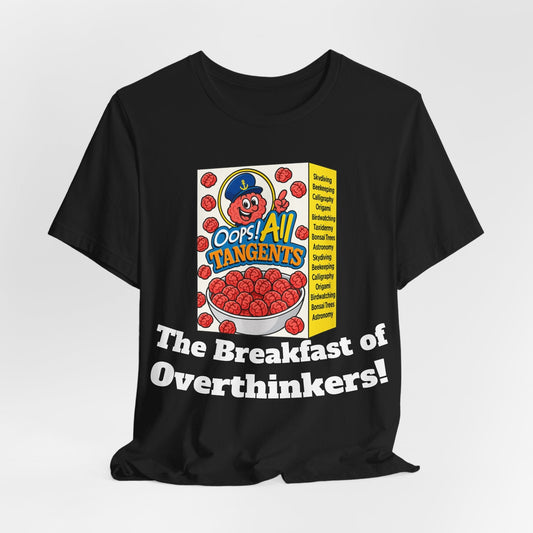 Oops! All Tangents - The Breakfast of Champions