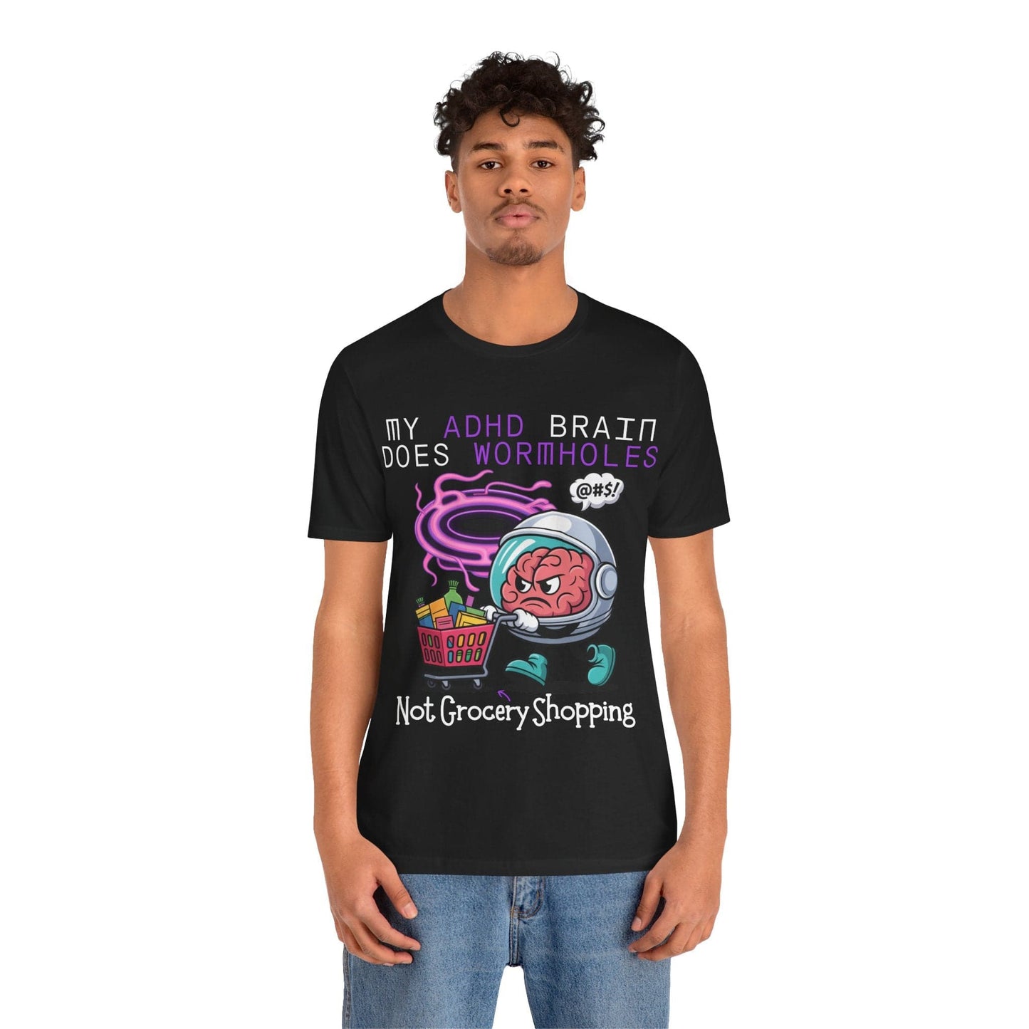 WORMHOLES: YES, SHOPPING: NO