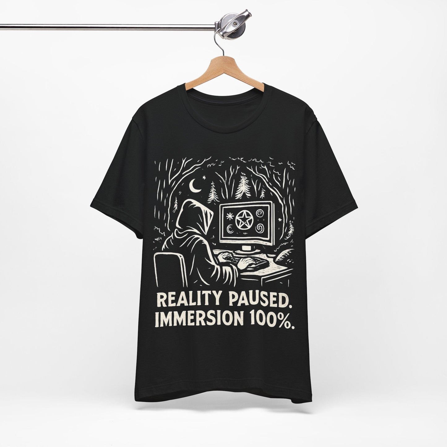 Reality Paused Immersion 100%
