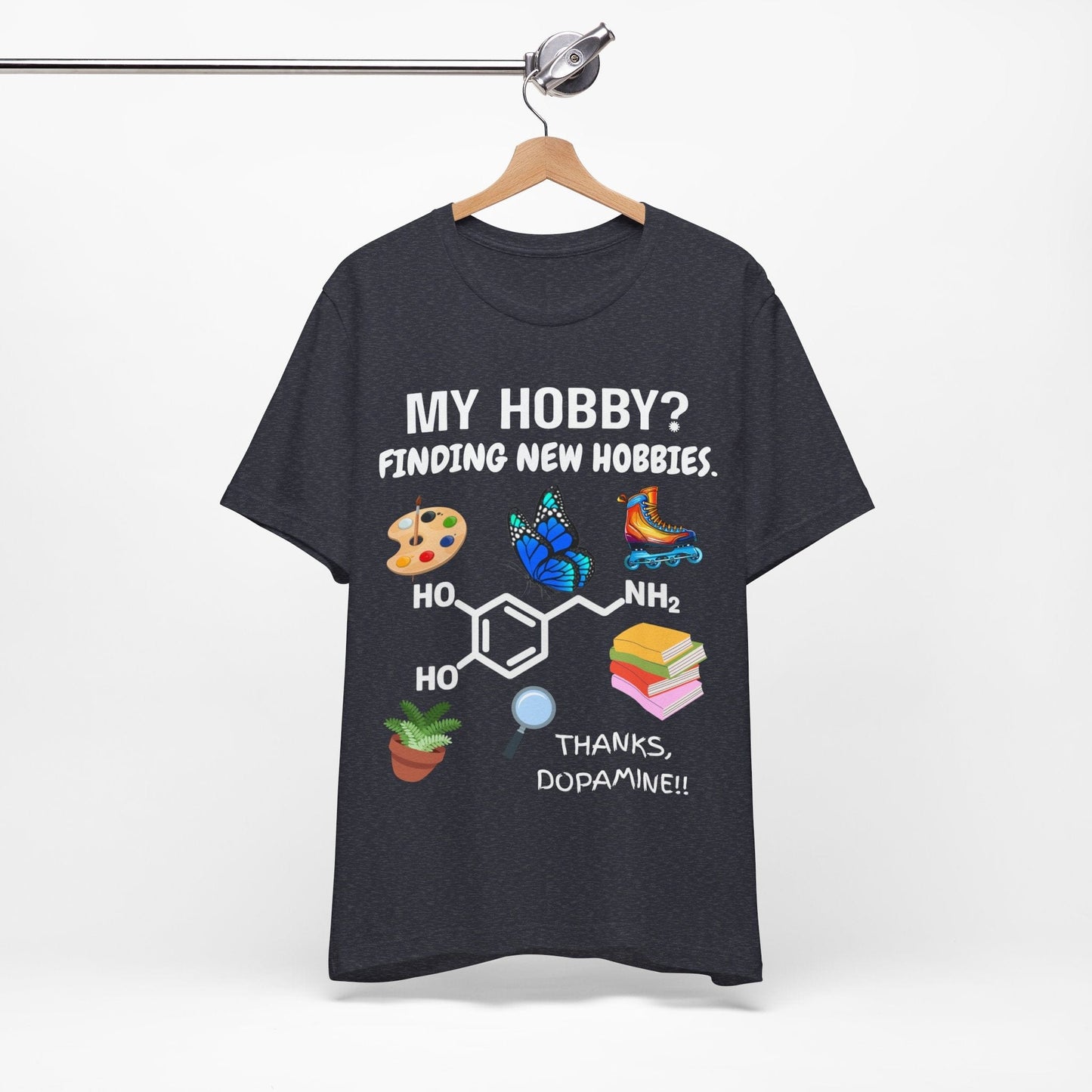My Hobby? Finding New Hobbies!