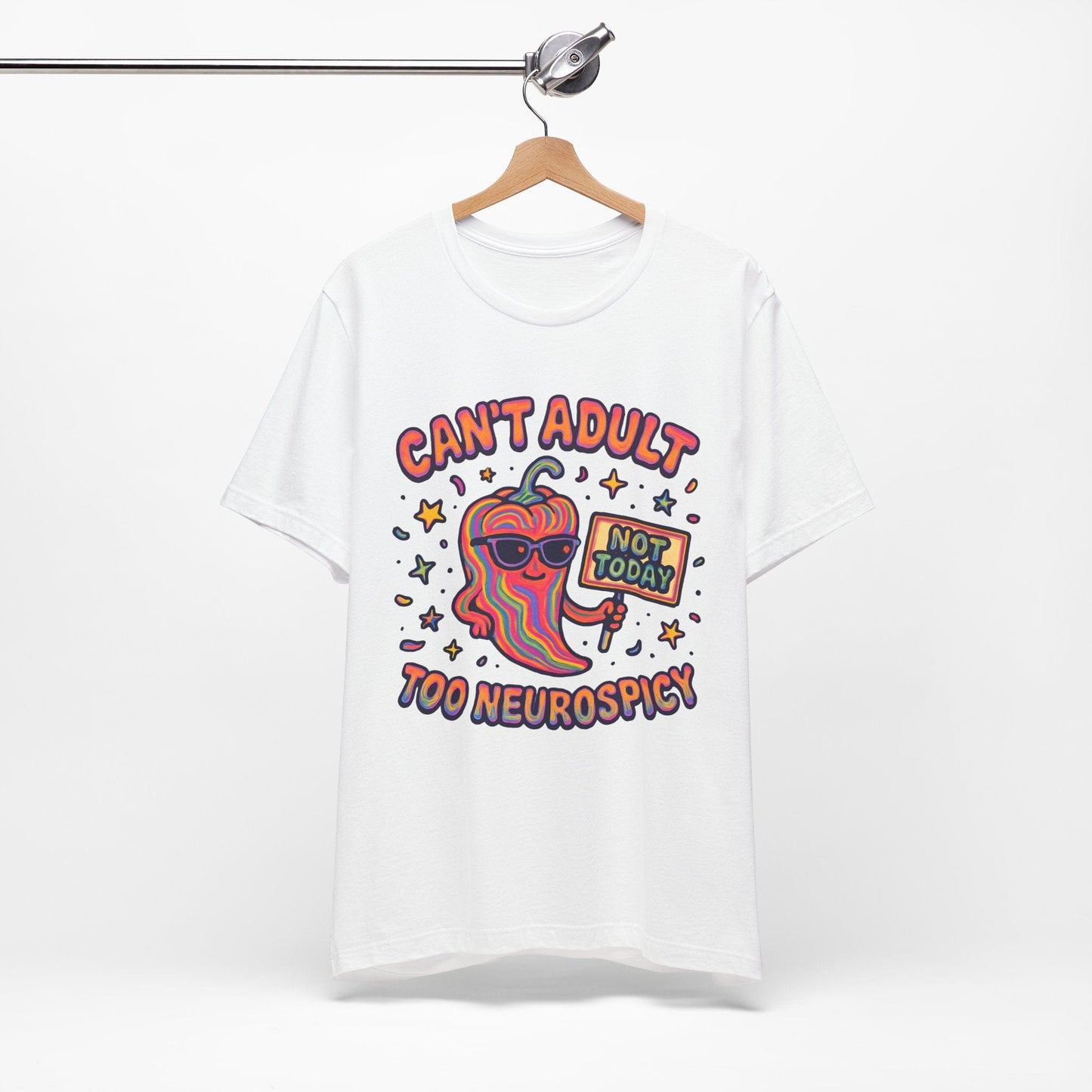 Can't Adult - Too NEUROSPICY!