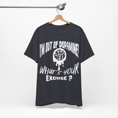 Stay Weird! I Have ADHD, What's Your Excuse? | ADHD Tee
