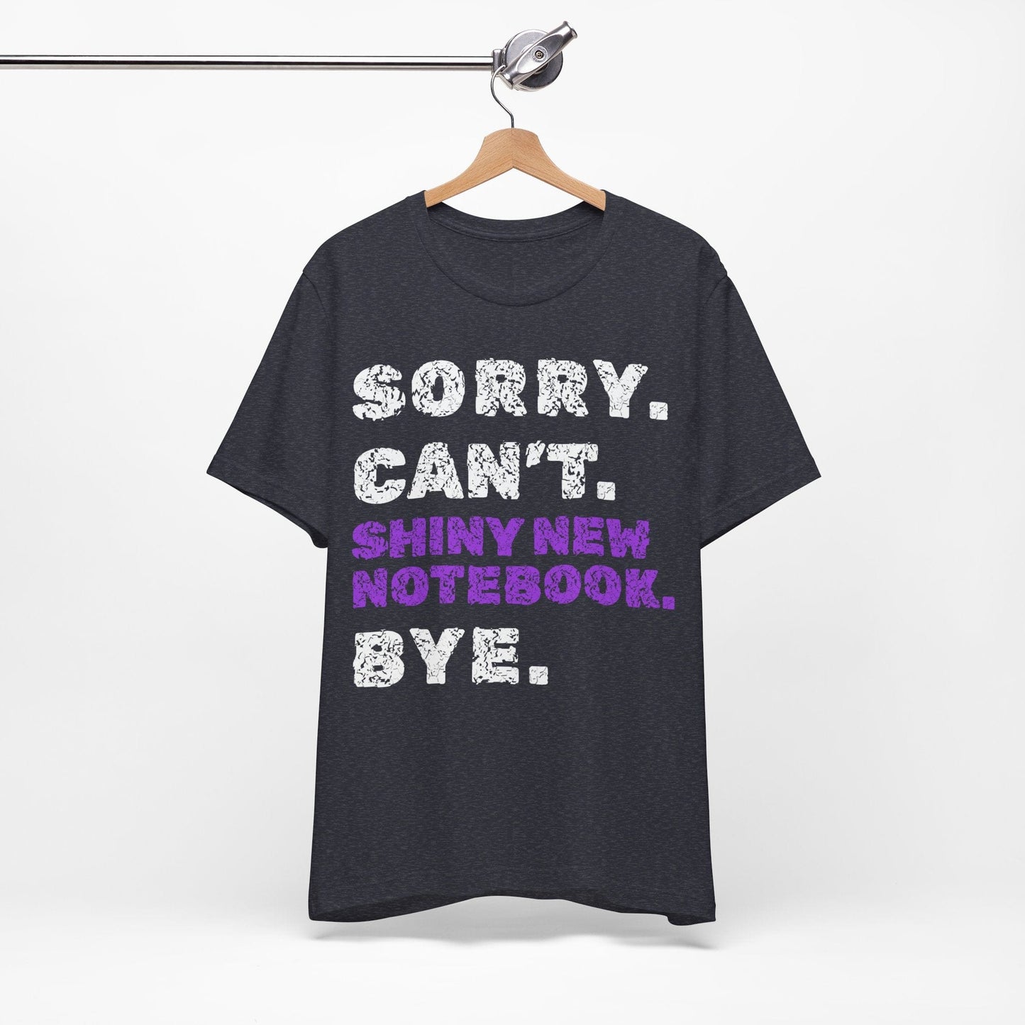 Sorry. Can't. Special Interest. Bye.