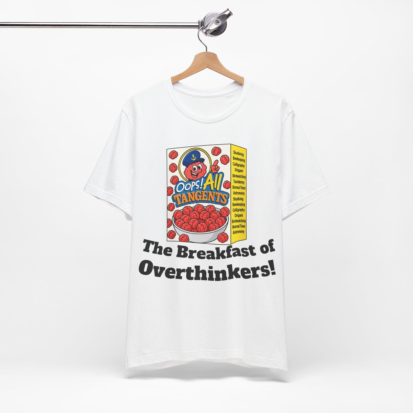 Oops! All Tangents - The Breakfast of Champions