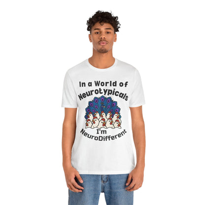 In A World Of Neurotypicals, I'm NeuroDifferent!
