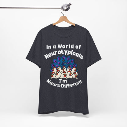 In A World Of Neurotypicals, I'm NeuroDifferent!