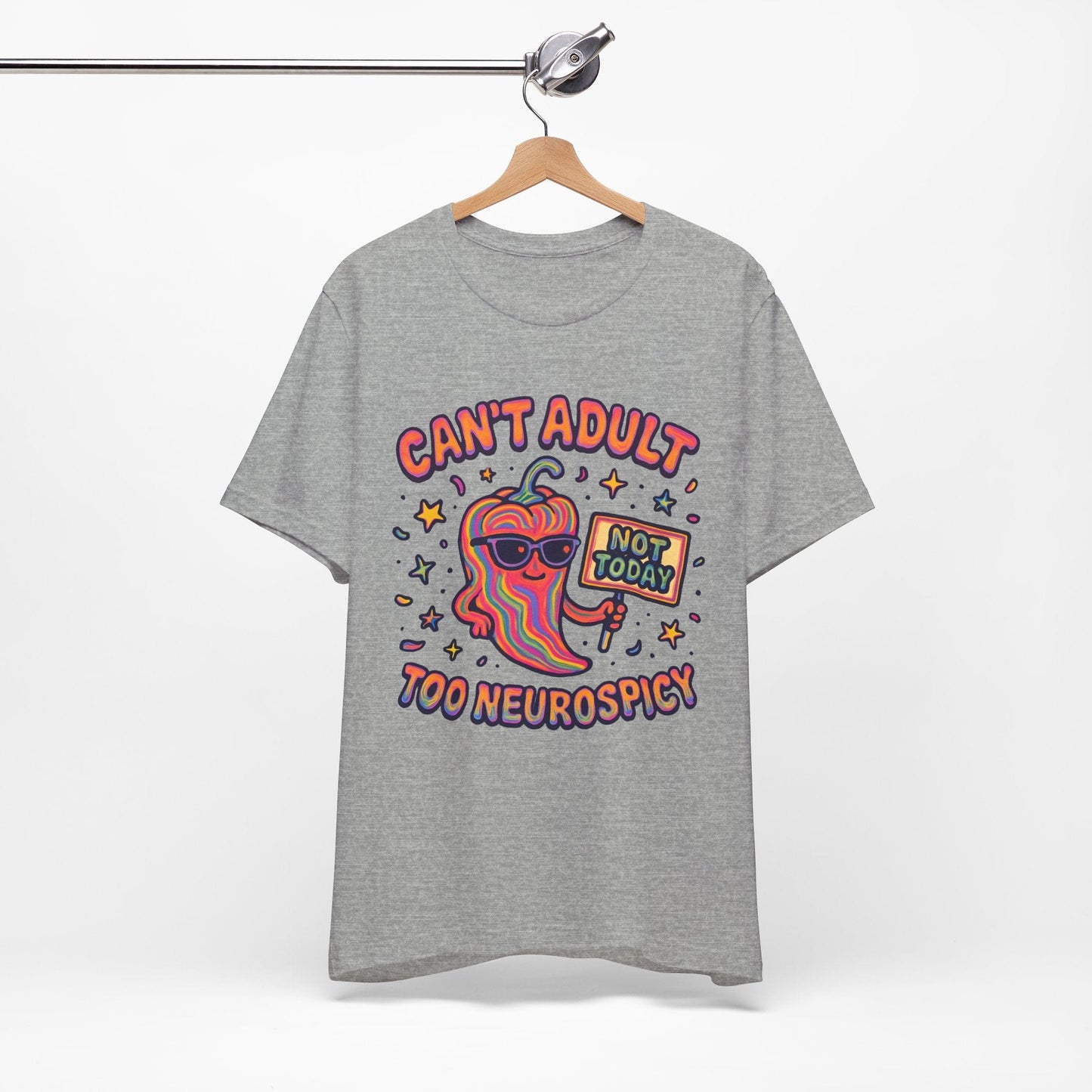 Can't Adult - Too NEUROSPICY!