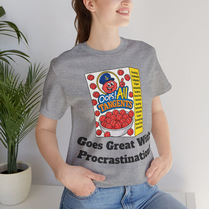 Oops! All Tangents - Goes Great with Procrastination!