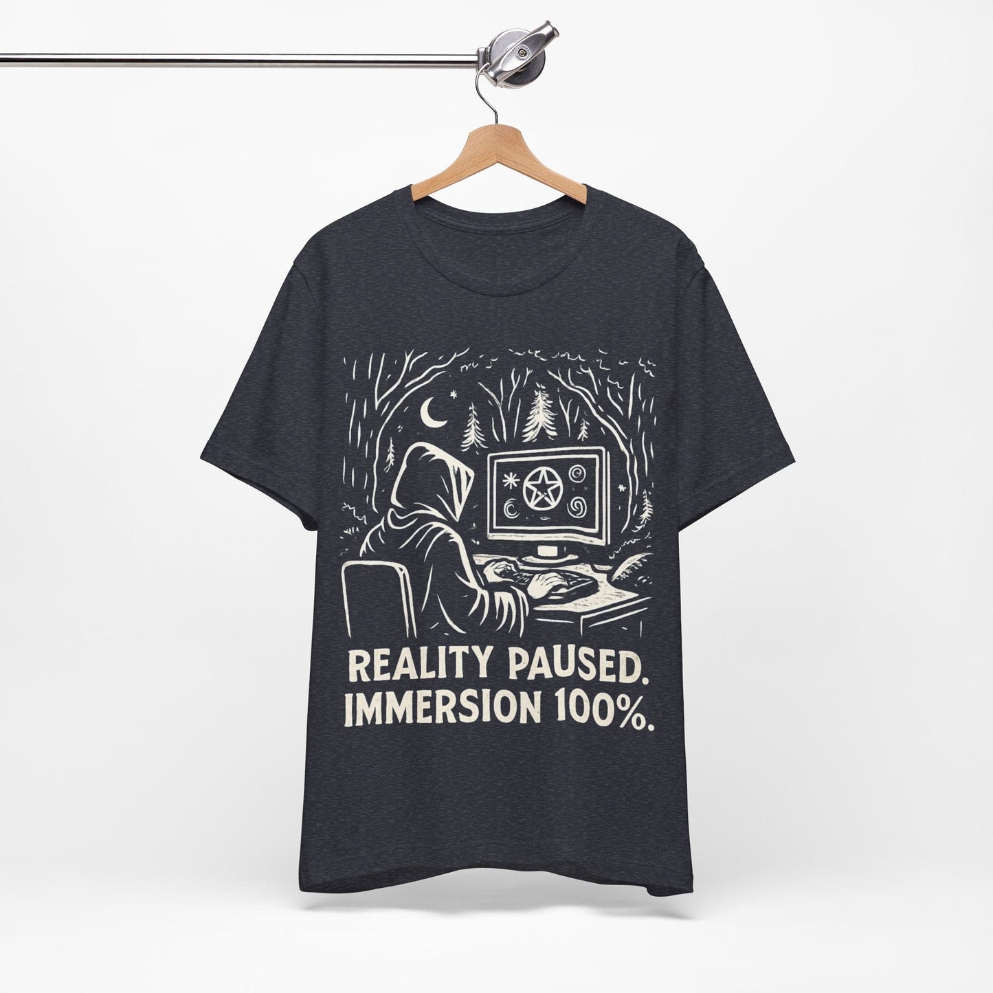 Reality Paused Immersion 100%