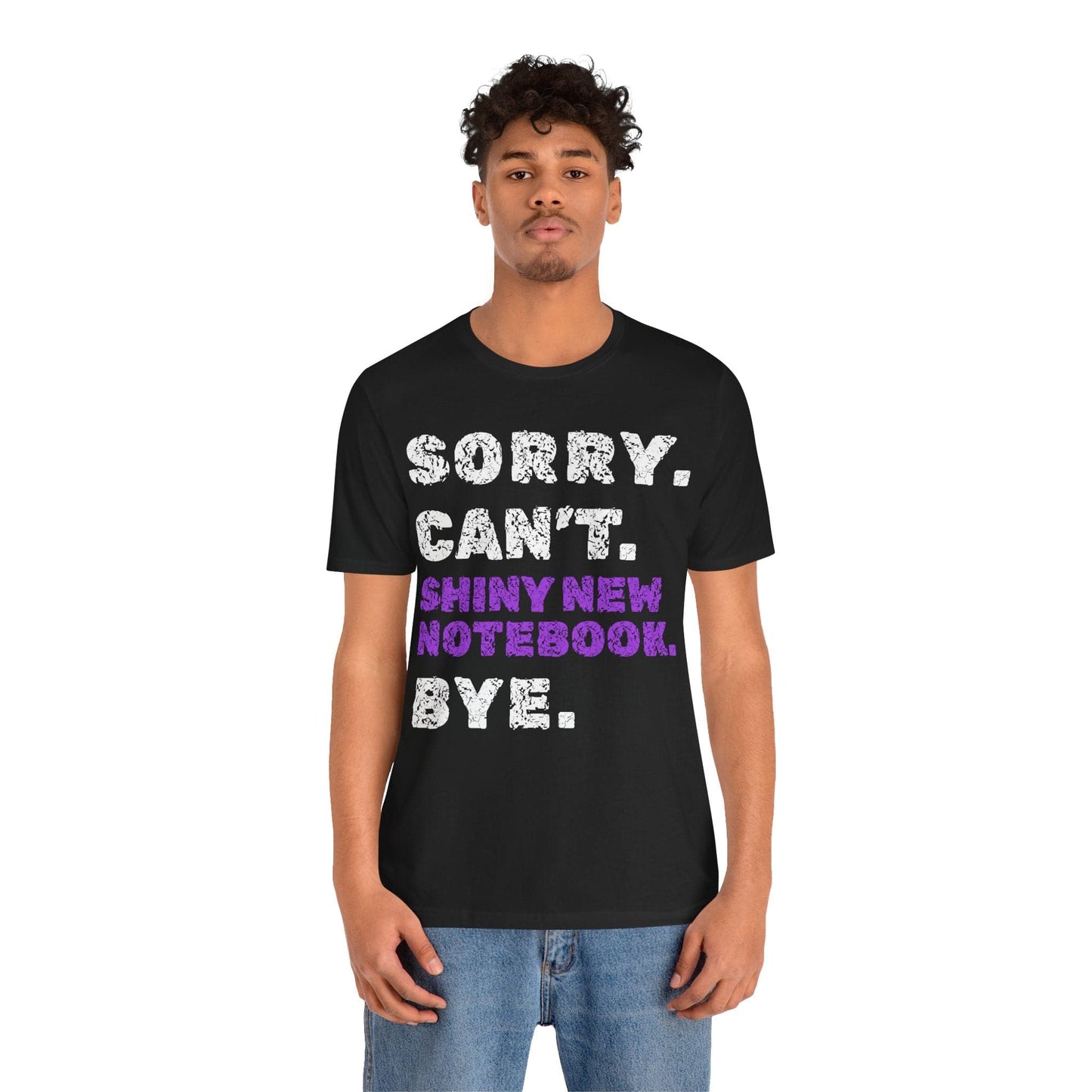 Sorry. Can't. Special Interest. Bye.
