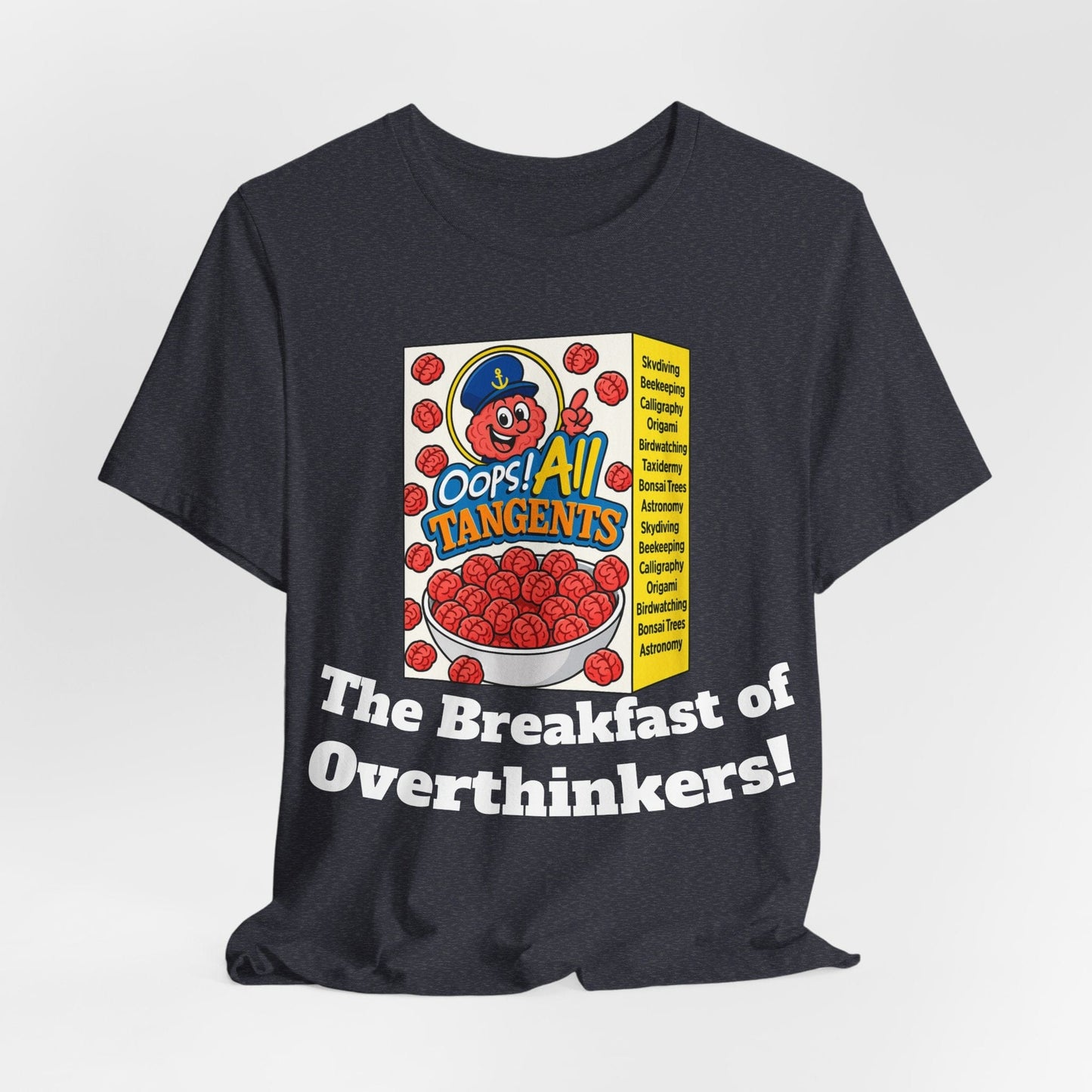 Oops! All Tangents - The Breakfast of Champions