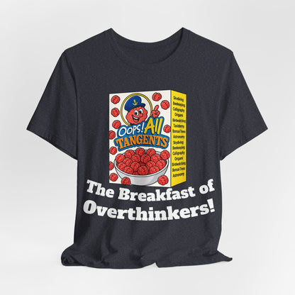 Oops! All Tangents - The Breakfast of Champions