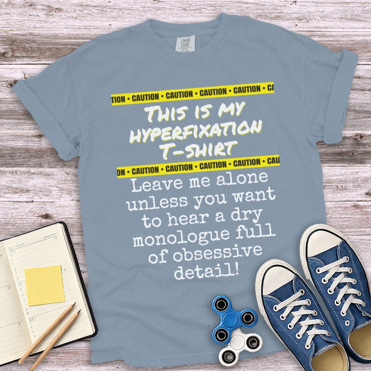 This is My Hyperfixation T-Shirt Graphic product