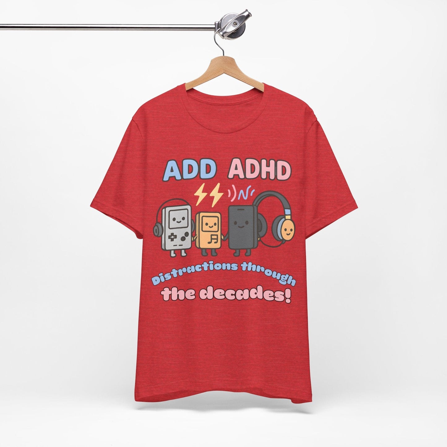 Distraction through the decades