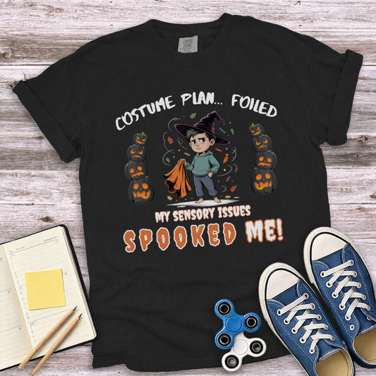 Costume Plan Foiled My Sensory Issues Spooked Me product type