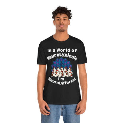 In A World Of Neurotypicals, I'm NeuroDifferent!