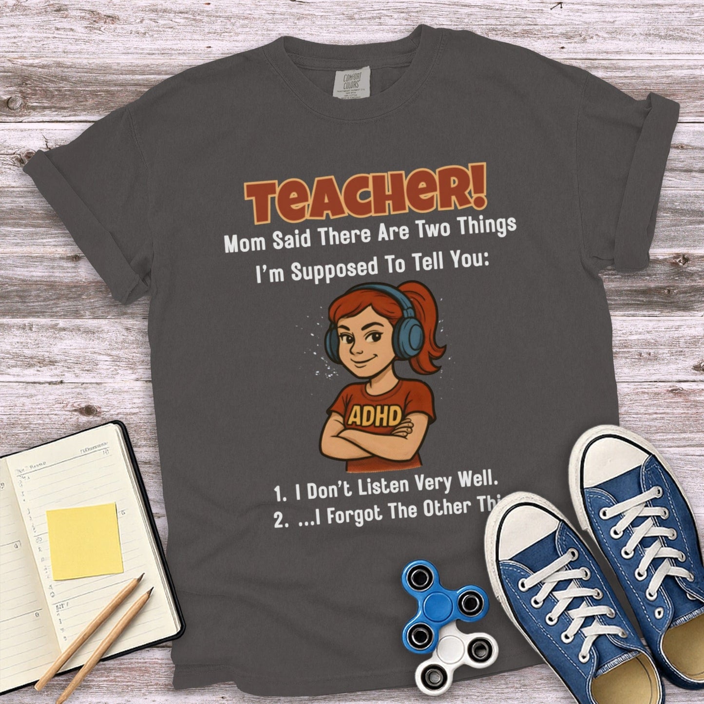 Mom Said There Are Two Things Teacher product