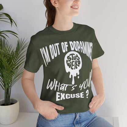 Stay Weird! I Have ADHD, What's Your Excuse? | ADHD Tee