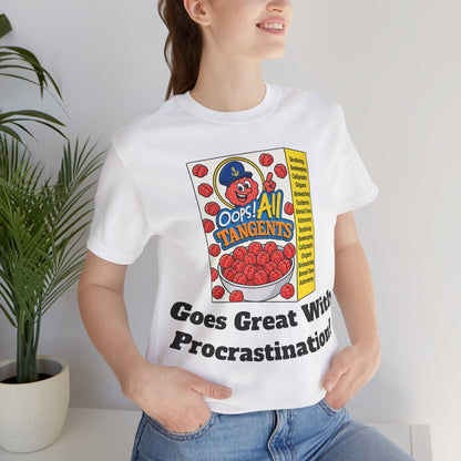 Oops! All Tangents - Goes Great with Procrastination!