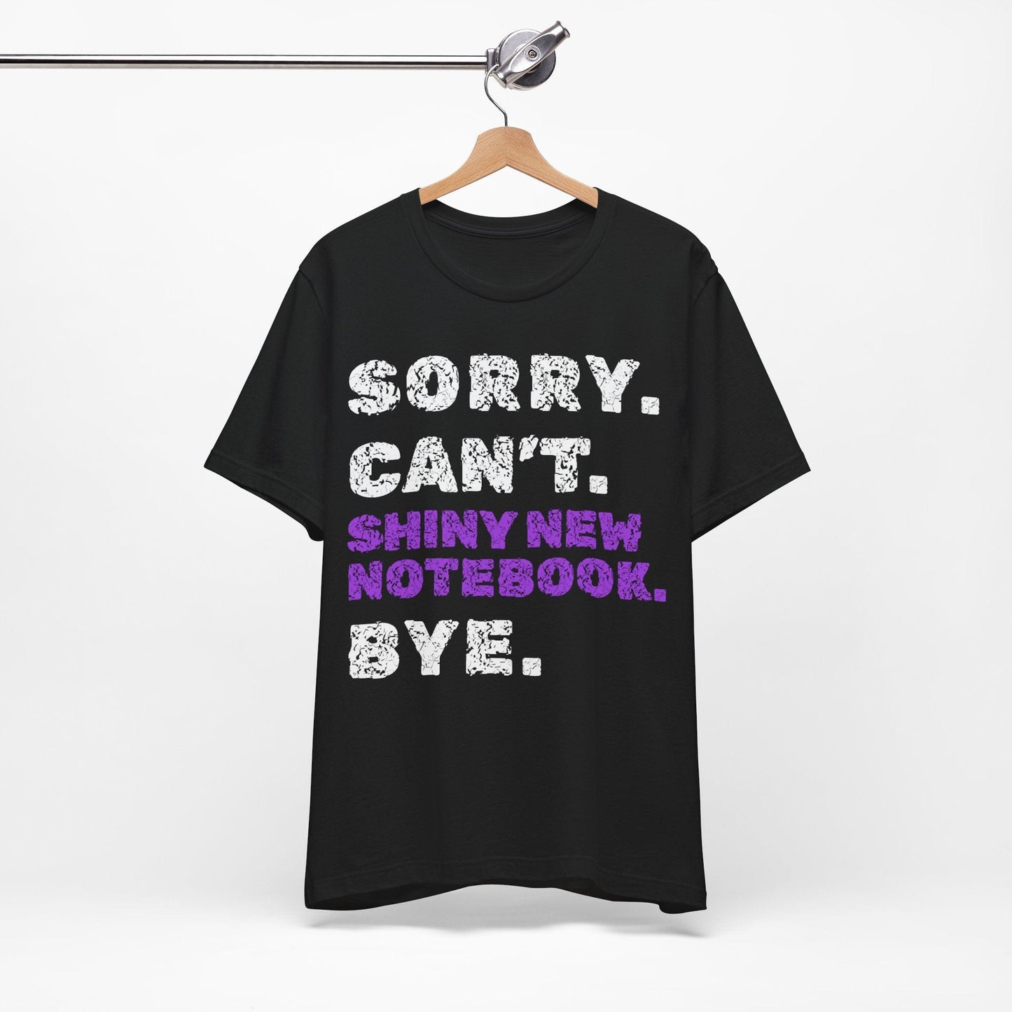 Sorry. Can't. Special Interest. Bye.