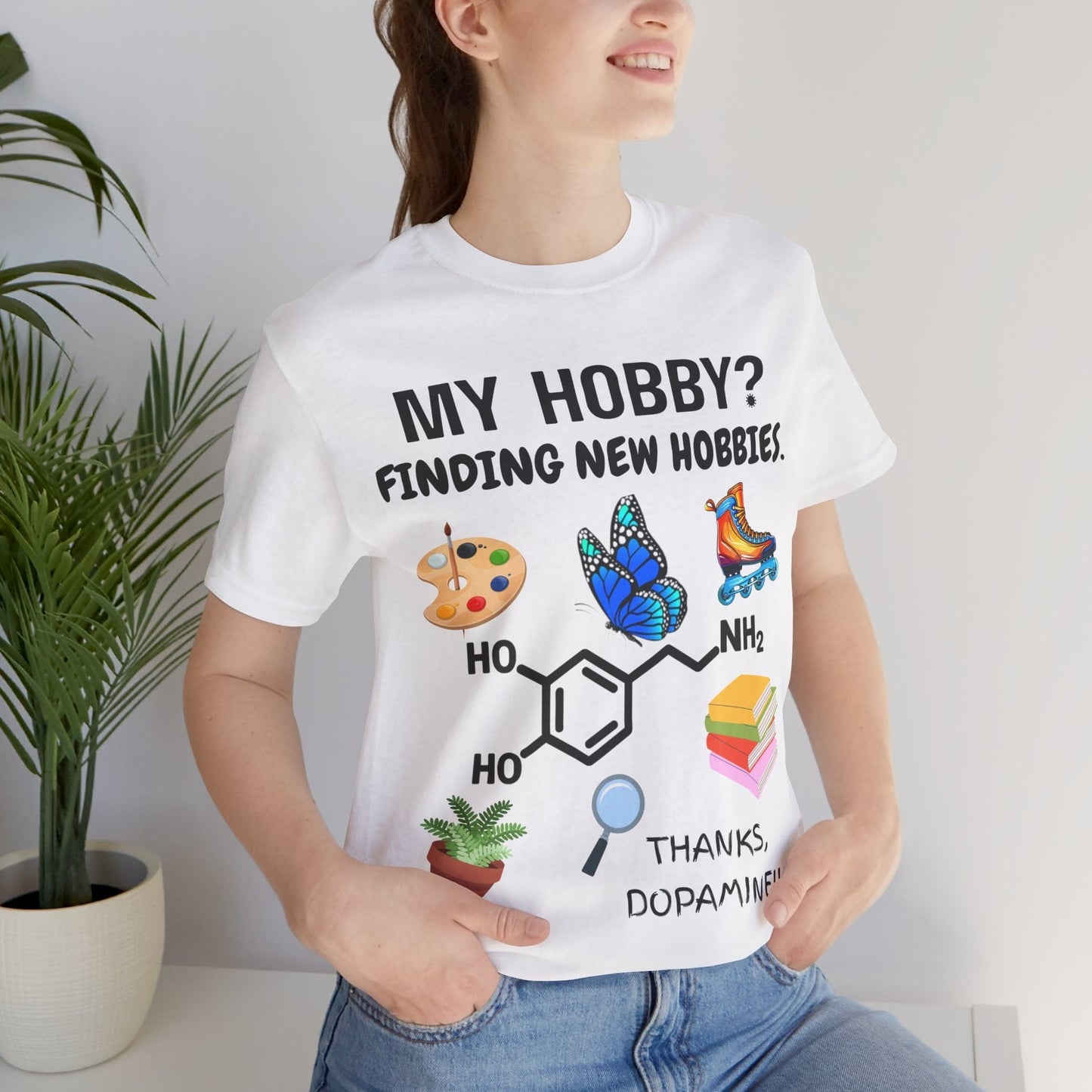 My Hobby? Finding New Hobbies!