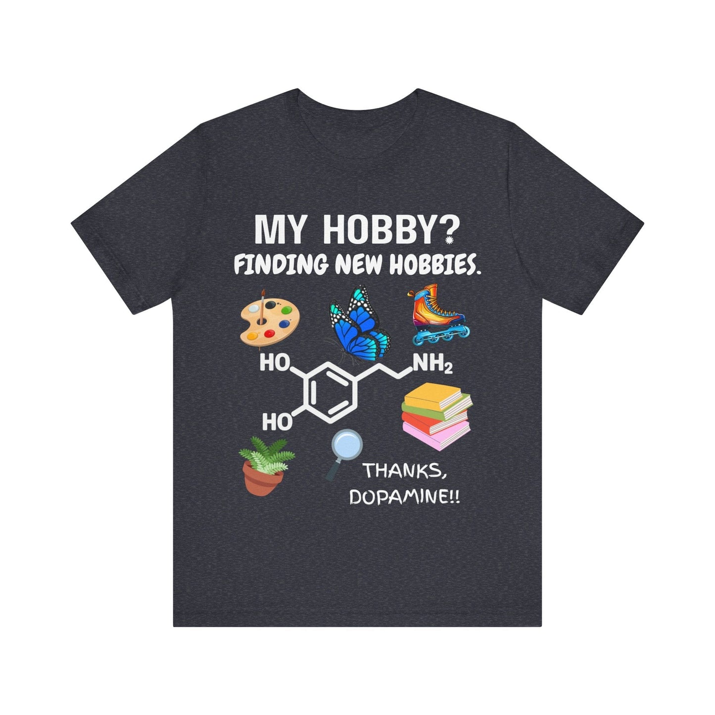 My Hobby? Finding New Hobbies!