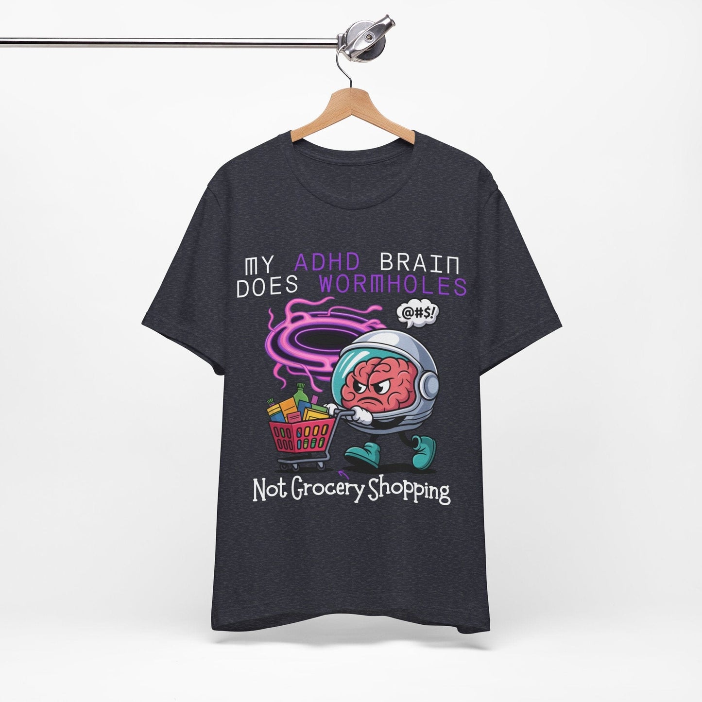 WORMHOLES: YES, SHOPPING: NO