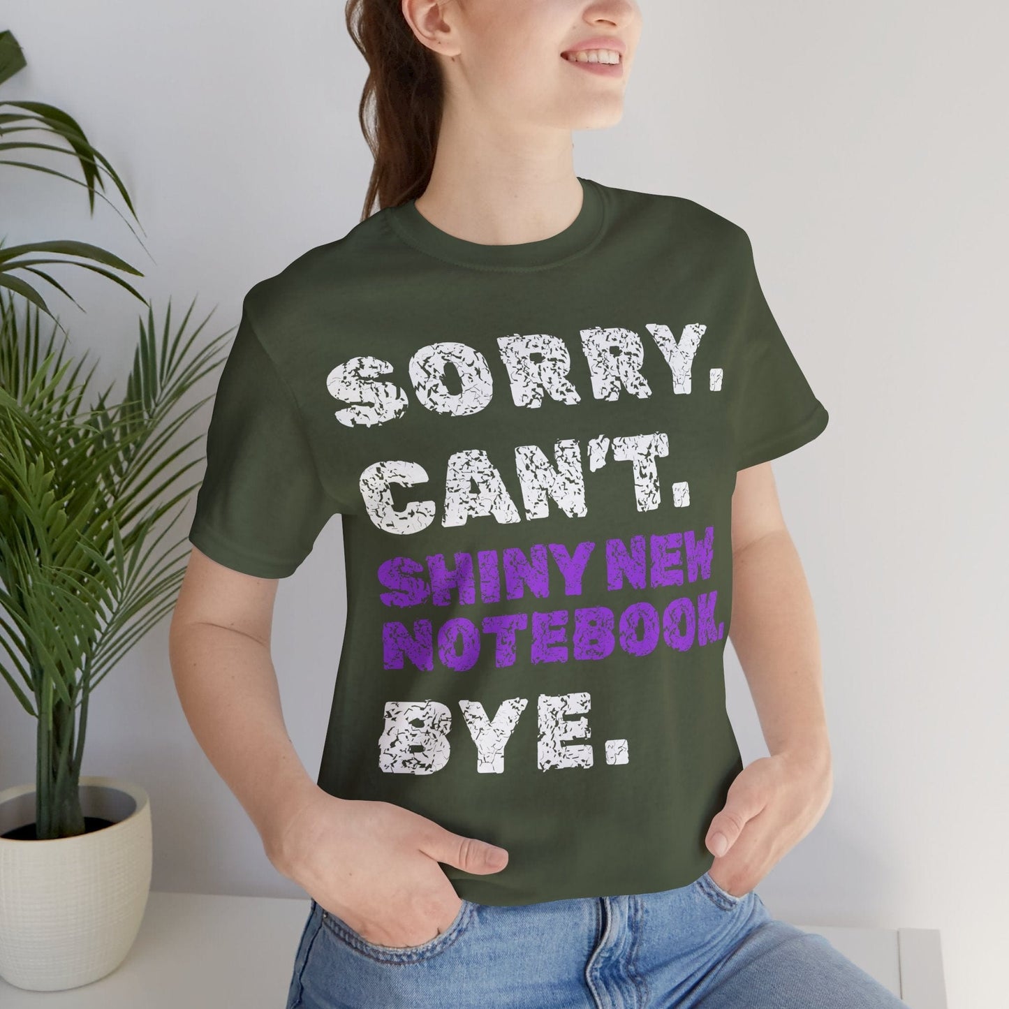 Sorry. Can't. Special Interest. Bye.
