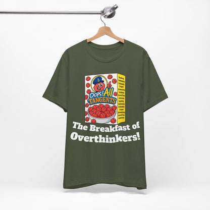 Oops! All Tangents - The Breakfast of Champions