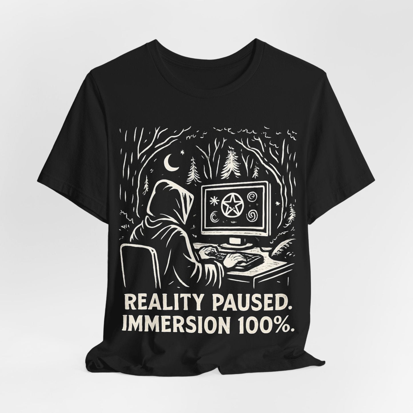 Reality Paused Immersion 100%