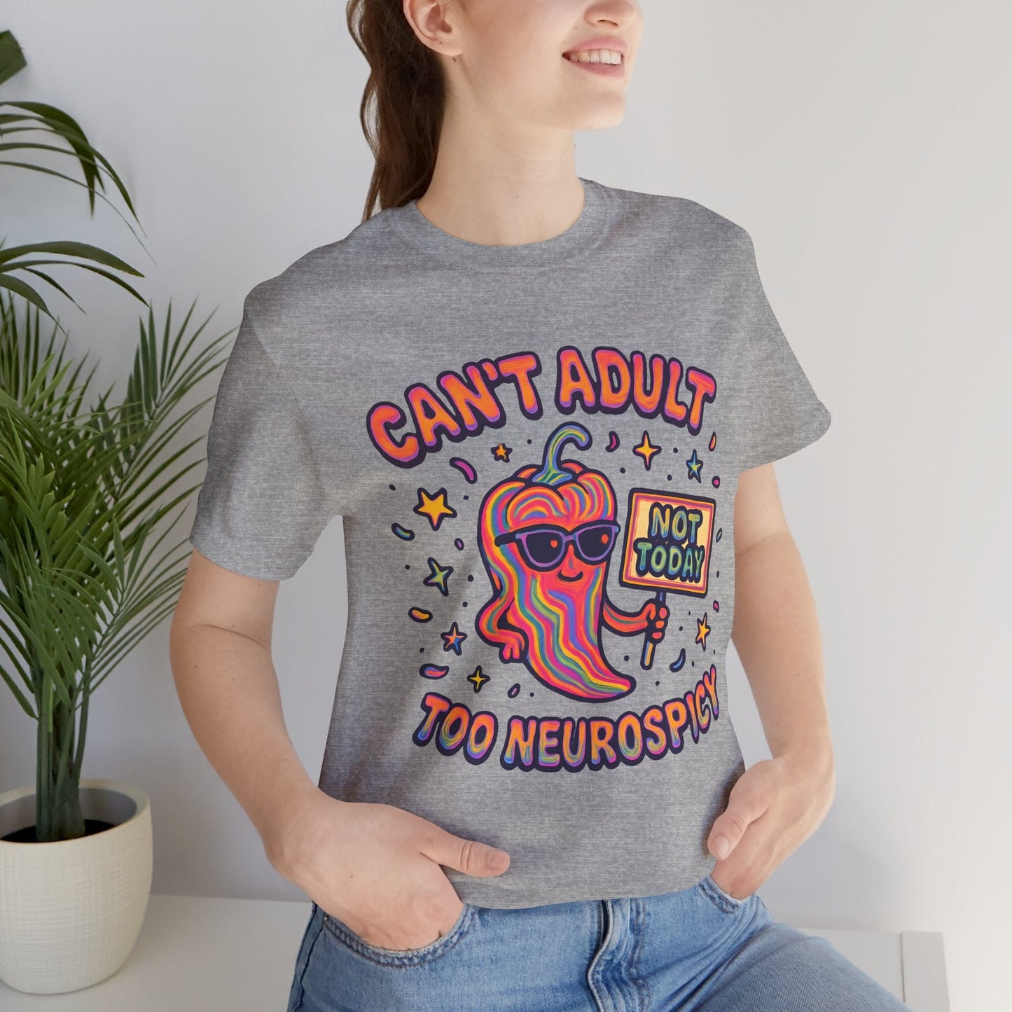 Can't Adult - Too NEUROSPICY!