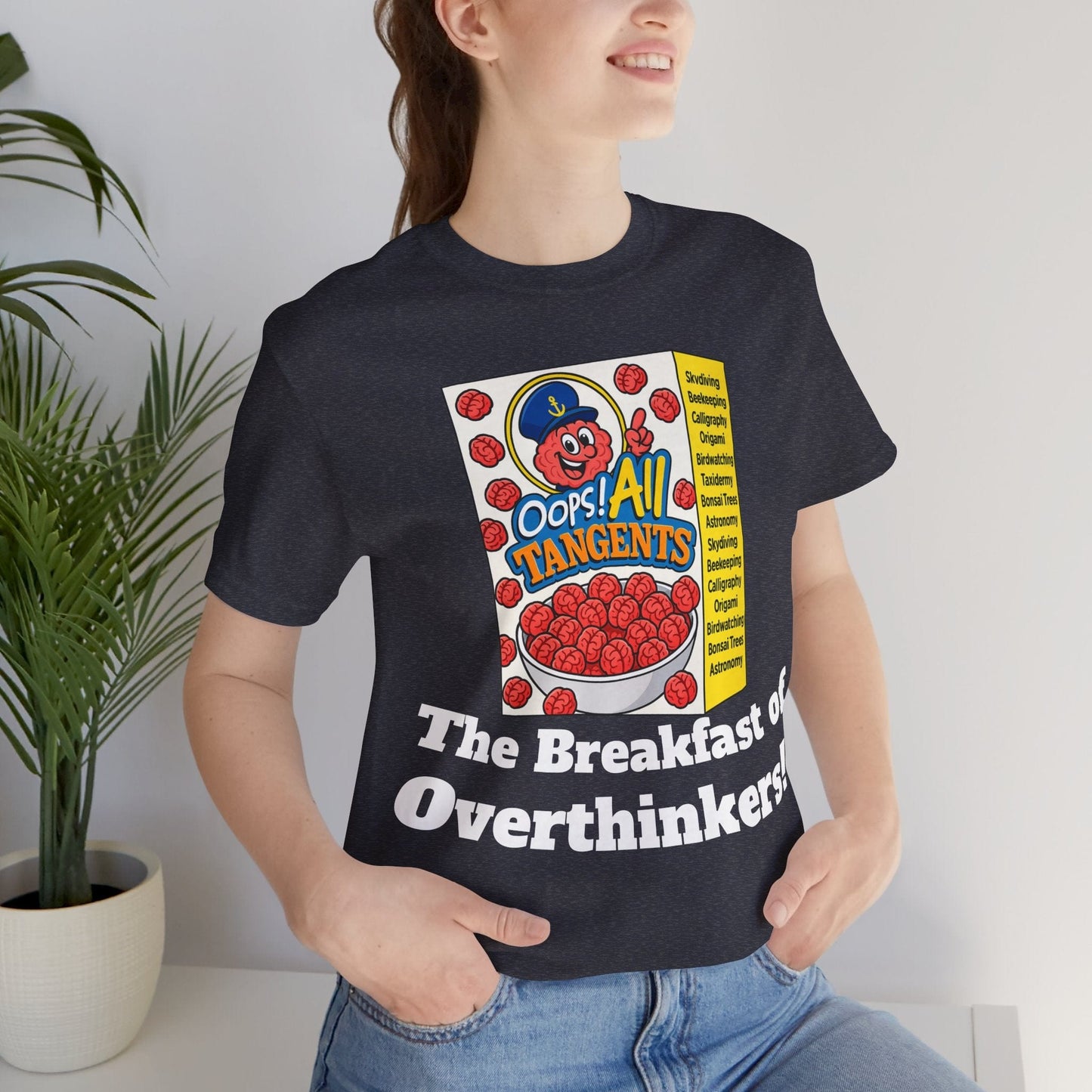Oops! All Tangents - The Breakfast of Champions