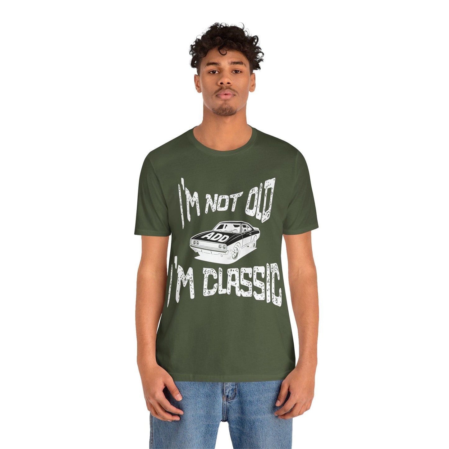 I'm Not Old, I'm Classic