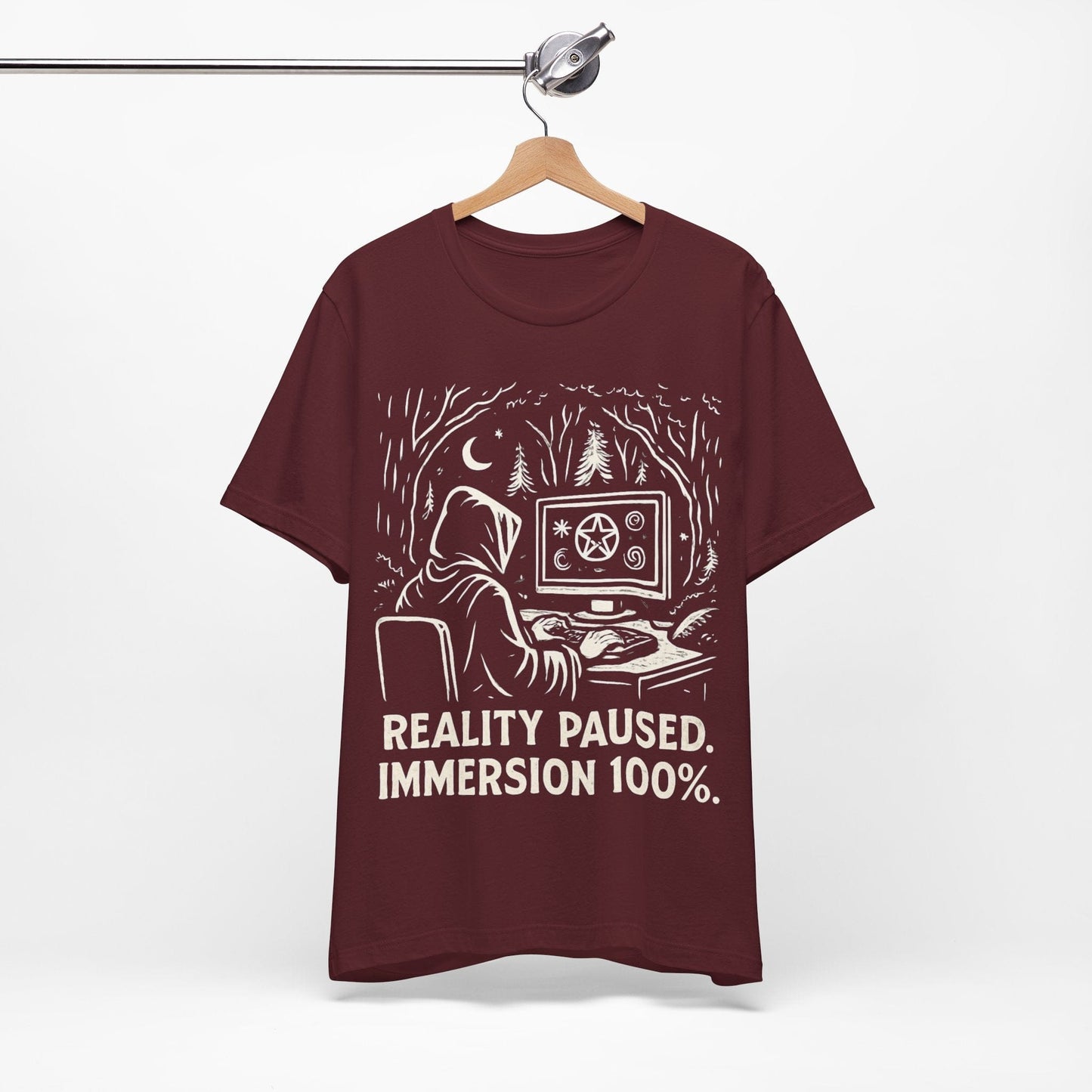 Reality Paused Immersion 100%