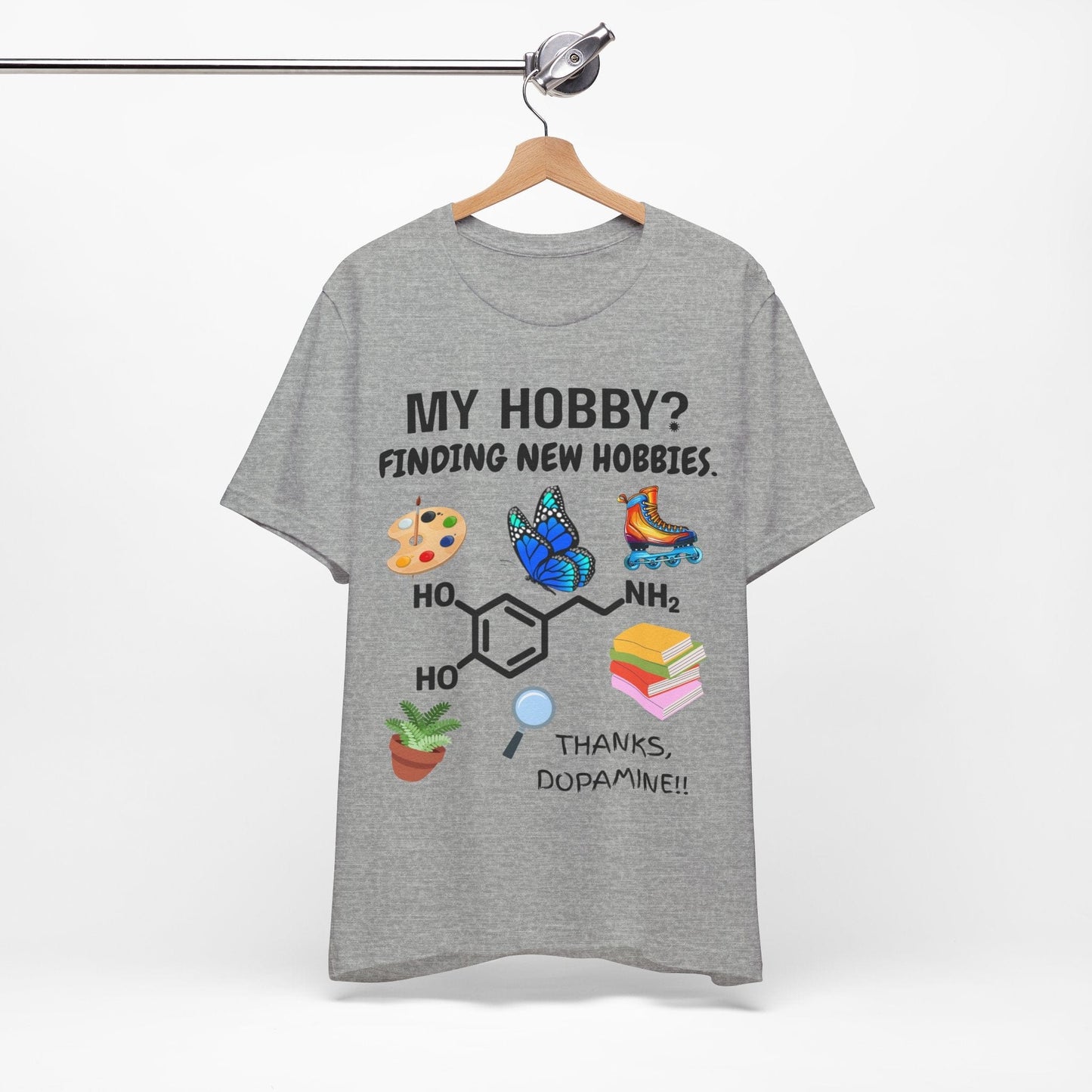 My Hobby? Finding New Hobbies!