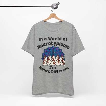 In A World Of Neurotypicals, I'm NeuroDifferent!
