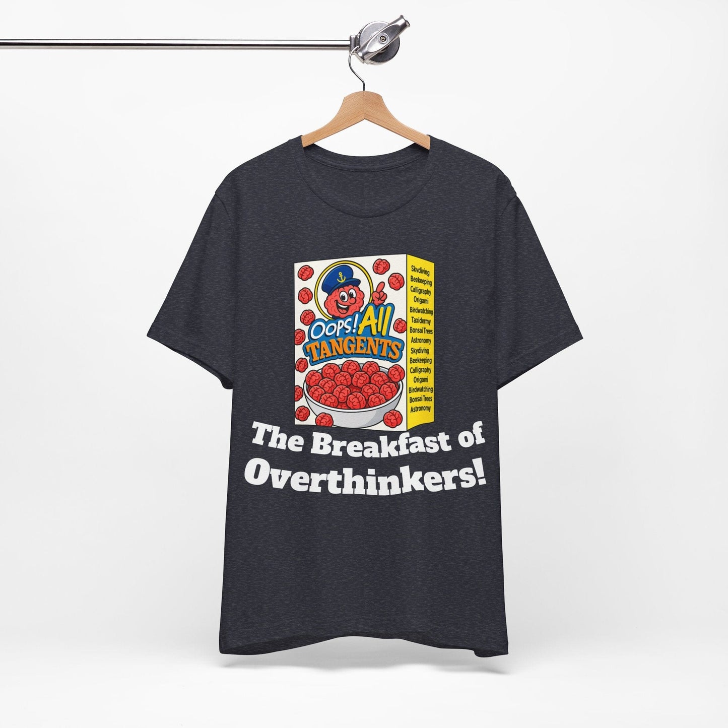 Oops! All Tangents - The Breakfast of Champions