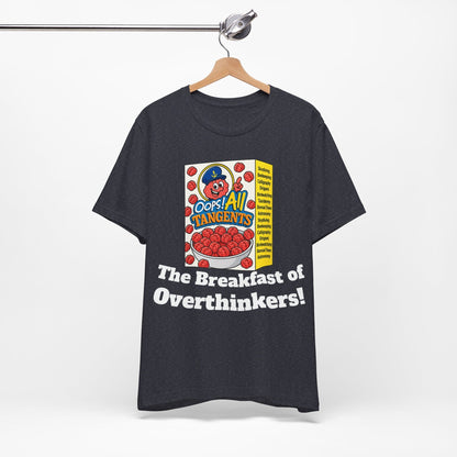 Oops! All Tangents - The Breakfast of Champions