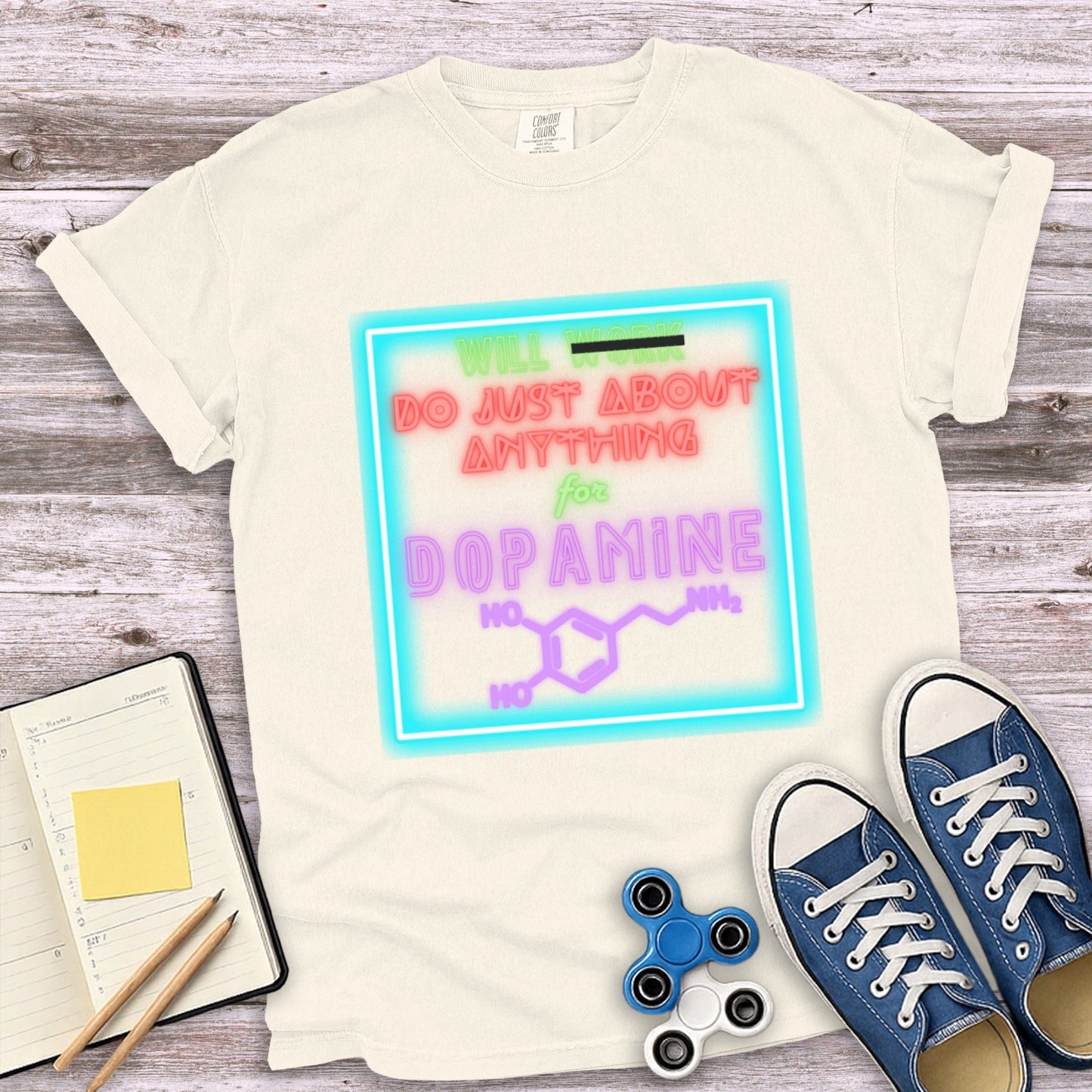 Will Do Just About Anything for Dopamine product type